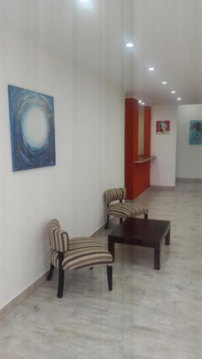 Отель Continente Boutique  Сан-Клементе-Дель-Туйу